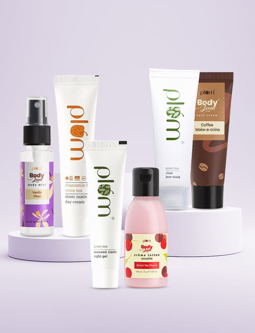 Plum-Tastic Trial Kit Plum-Tastic Trial Kit