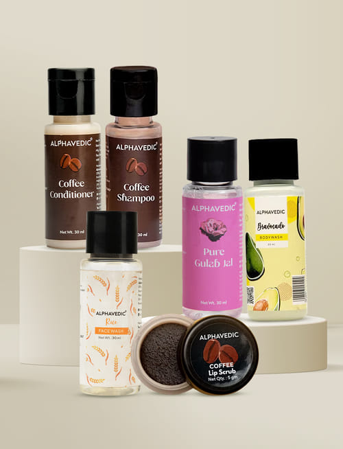 Alphavedic Favourites Trial Kit