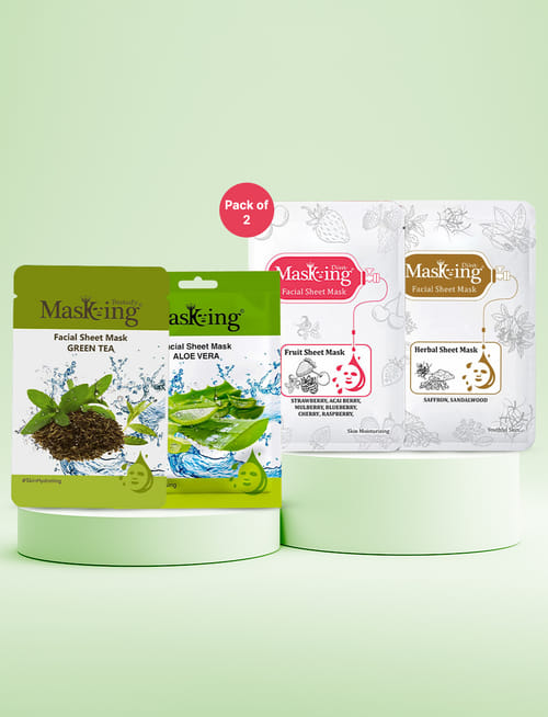Must-Haves From Masking Discovery Pack