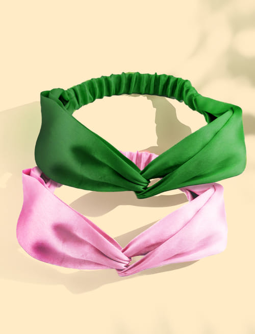 Pack Of 2 Headbands