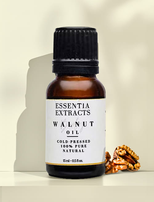 Cold - Pressed Walnut Oil Cold - Pressed Walnut Oil