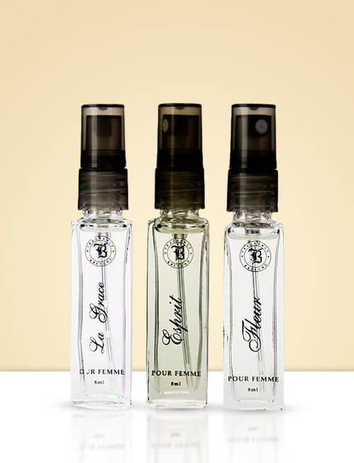 Scent-er Of Attention