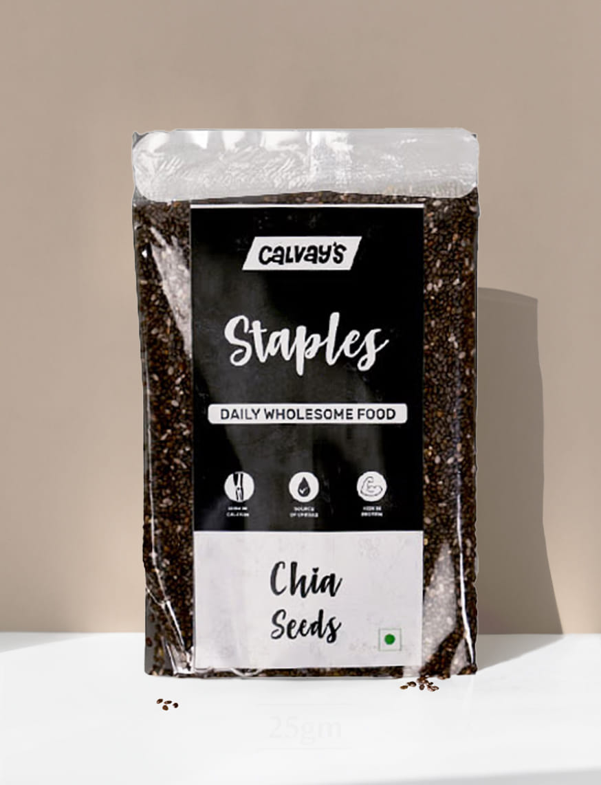 Chia Seeds With Omega 3