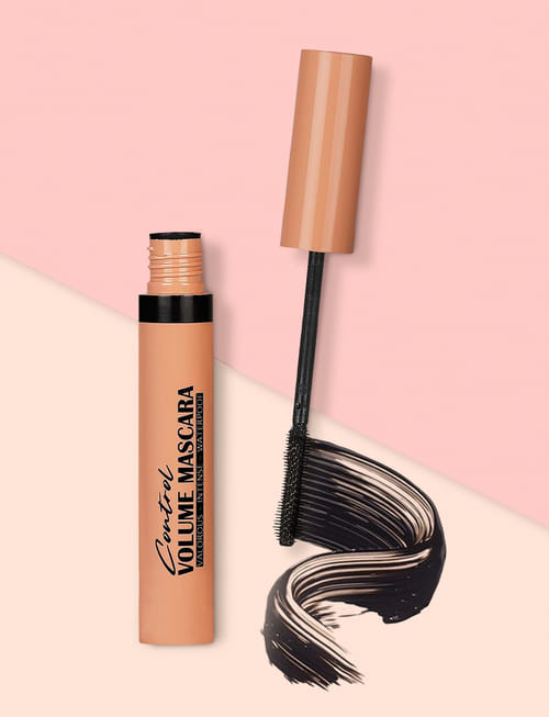 Control Volume Mascara Valorous - Intense - Waterproof Control Volume Mascara Valorous - Intense - Waterproof