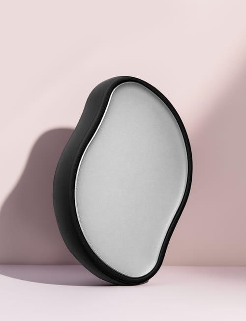 Crystal Hair Remover - Black