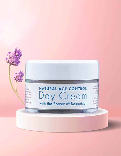 Natural Age Control Day Cream