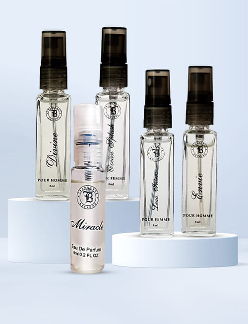 Fragrance & Beyond Discovery Kit