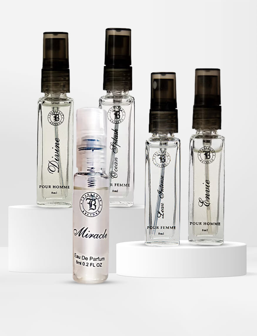 Fragrance & Beyond Discovery Kit – thumbnail 2