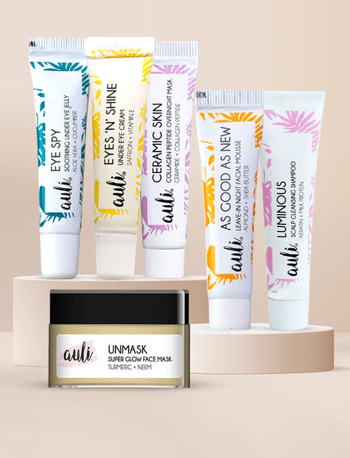 Auli's Beauty Symphony Kit