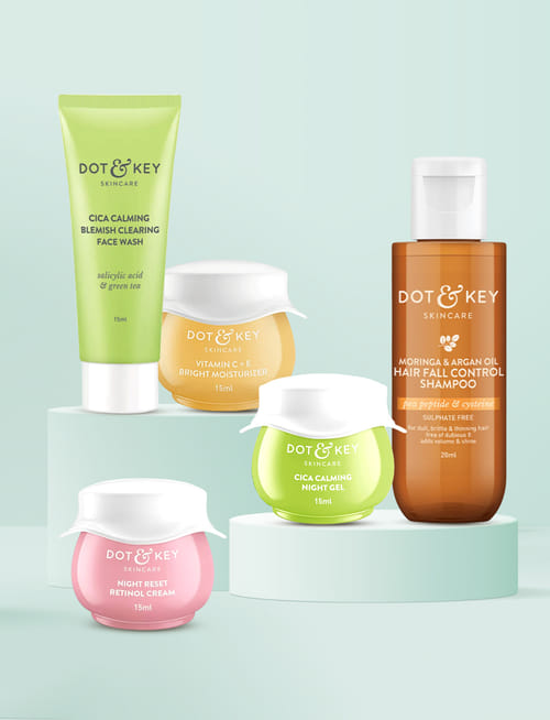 Dot & Key Pamper Kit