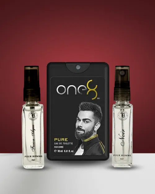 Scent-er Of Attention Scent-er Of Attention