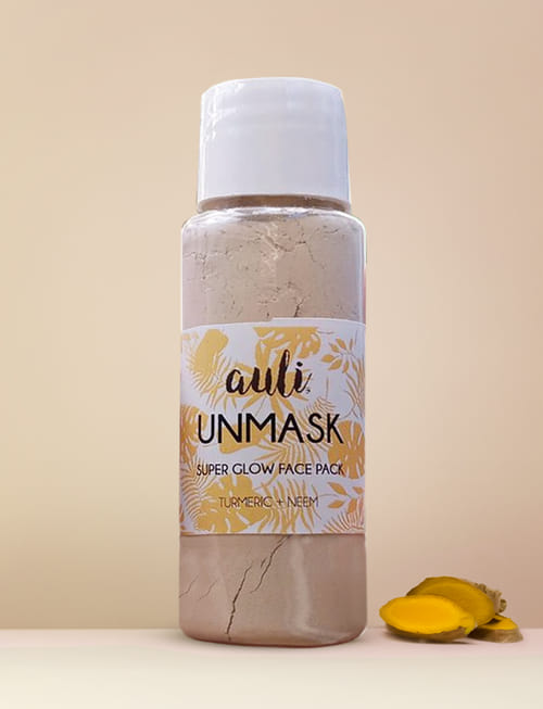 Unmask - Super Glow Unmask - Super Glow