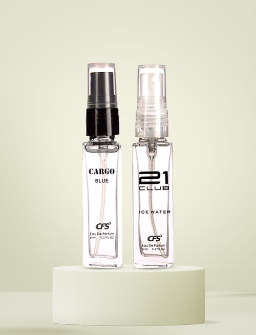 Cool Blue Fragrance Kit