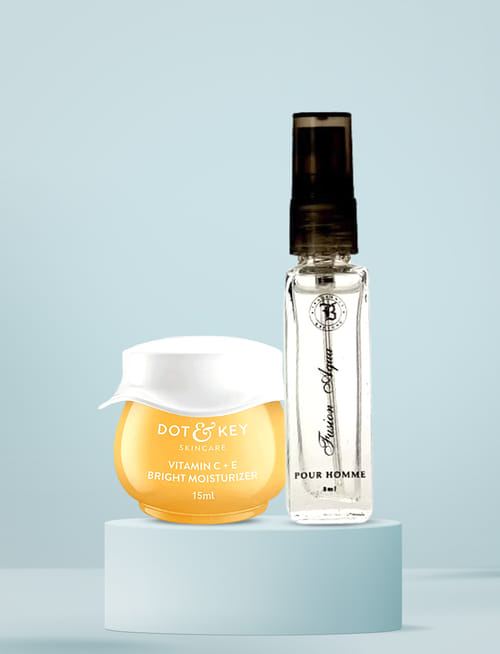 Fresh & Moisturized Kit