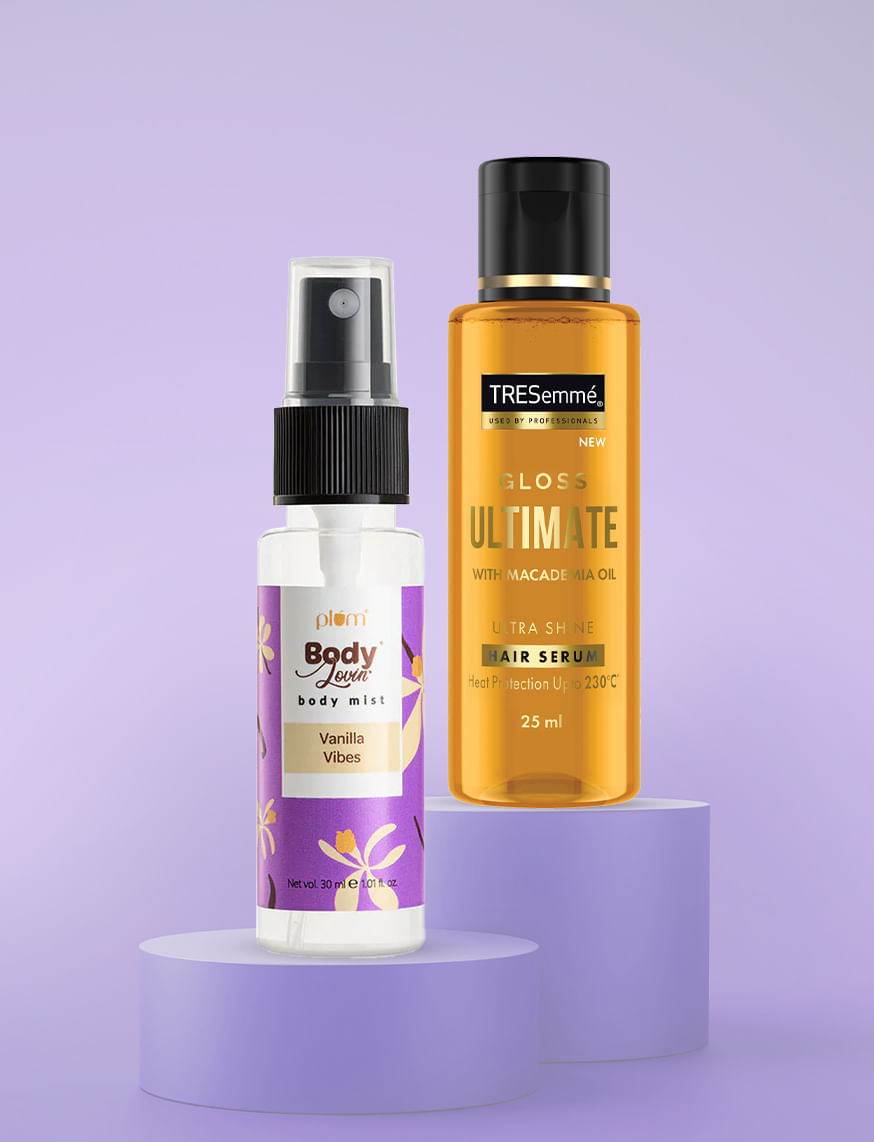 Fresh and Frizz Free Kit Size: Combo By Smytten Picks