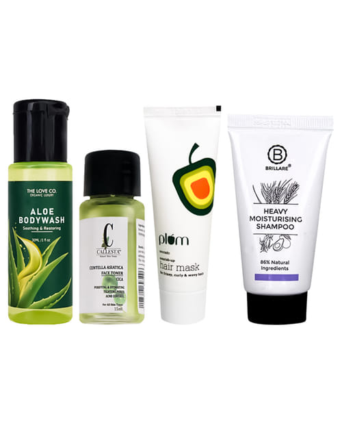 Unwind The Day Trial Kit Unwind The Day Trial Kit