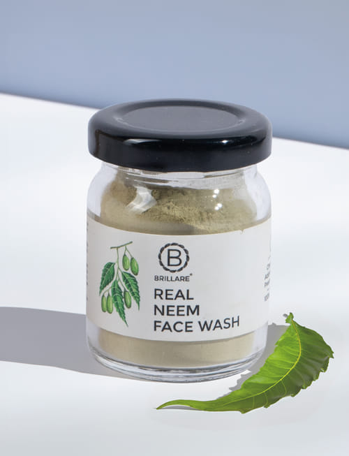 Real Neem Face Wash
