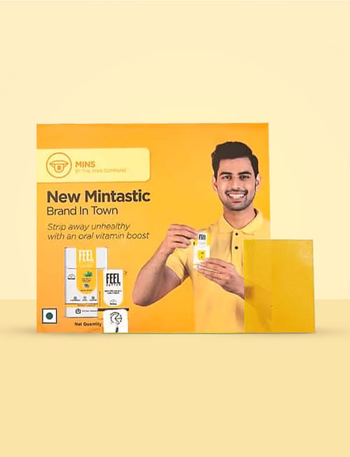 Feel Better MinStrips For Reducing Stress & Anxiety