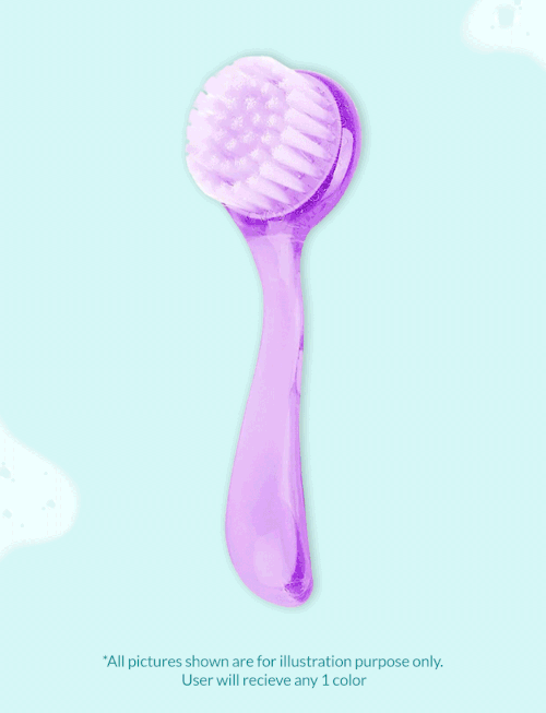 Facial Cleaning Brush