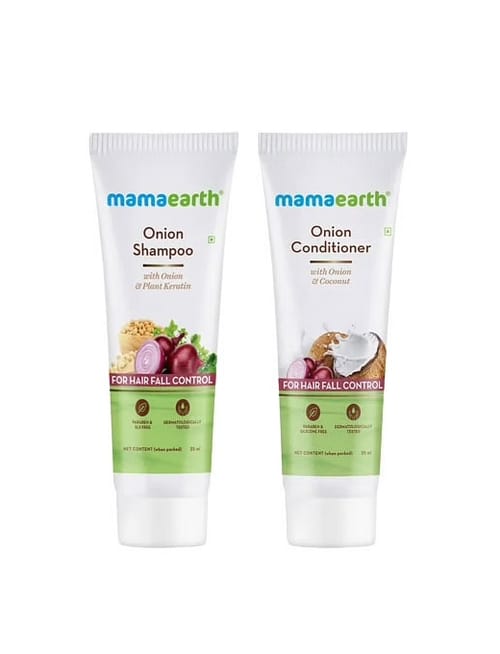 Onion Hair Care Kit