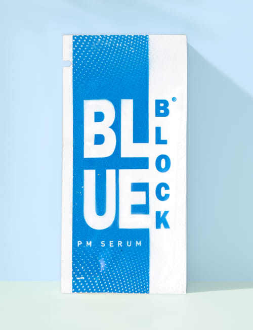 Blue Block® PM Serum