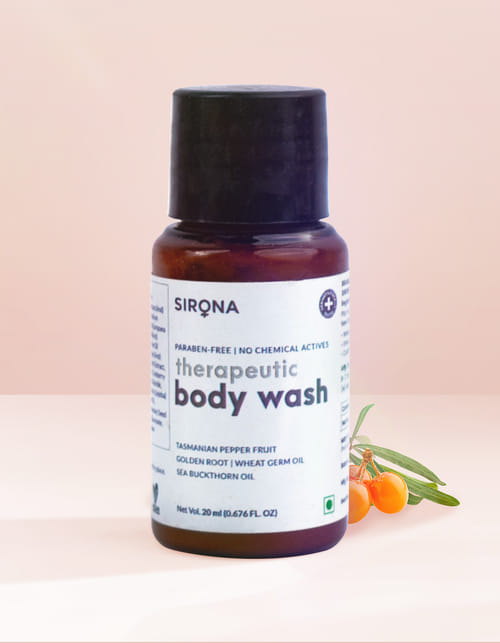 Therapeutic Body Wash Therapeutic Body Wash