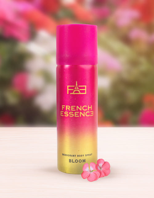 Bloom (Body Spray Deodorant)