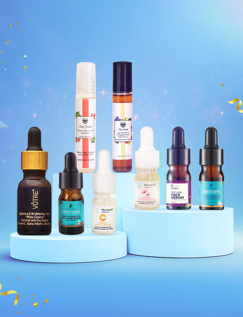 Showstopping Serums Trial Kit