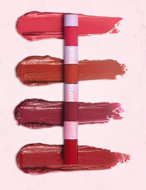 Super Stack - Matte Liquid Lipstick Boldy Bright