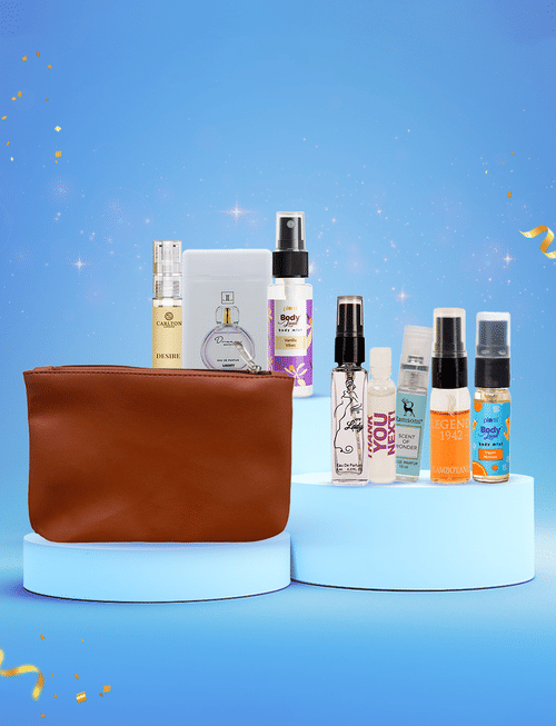 Fragrance Fiesta Trial Kit