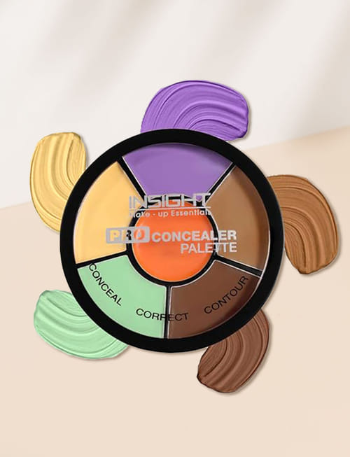 Pro Concealer Palette - CR105 - Corrector