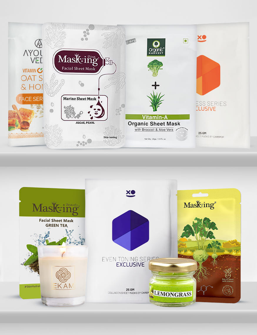 Face Pamper Trial Kit – thumbnail 2