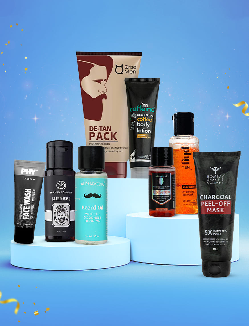 Groomed To Greatness Trial Kit