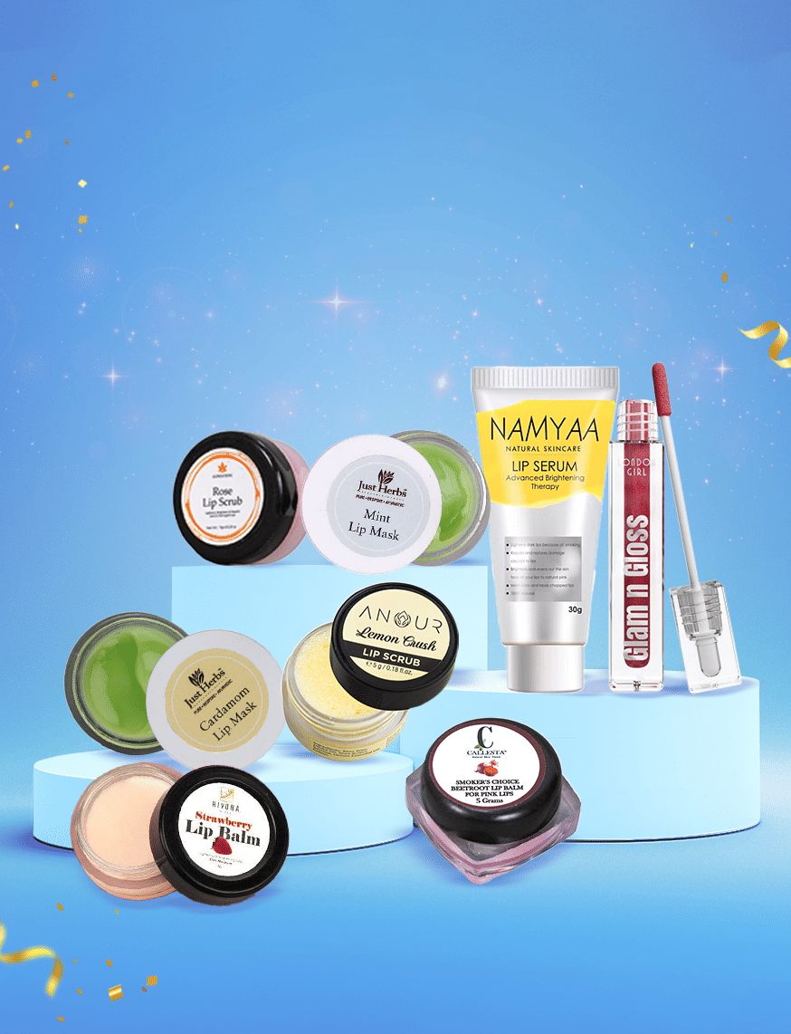 Pout Ready Trial Kit | Size: Combo By Smytten Picks