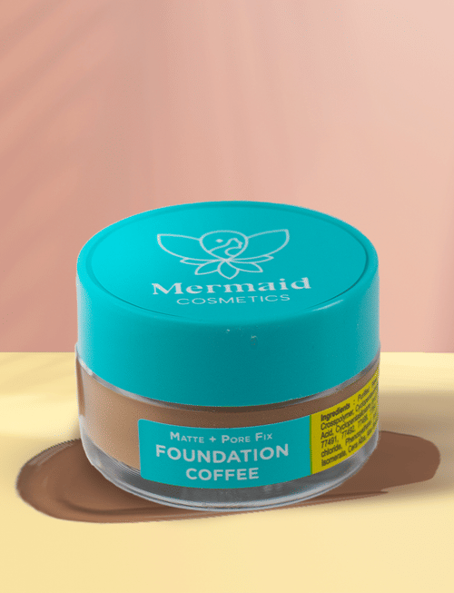 Foundation - Coffee