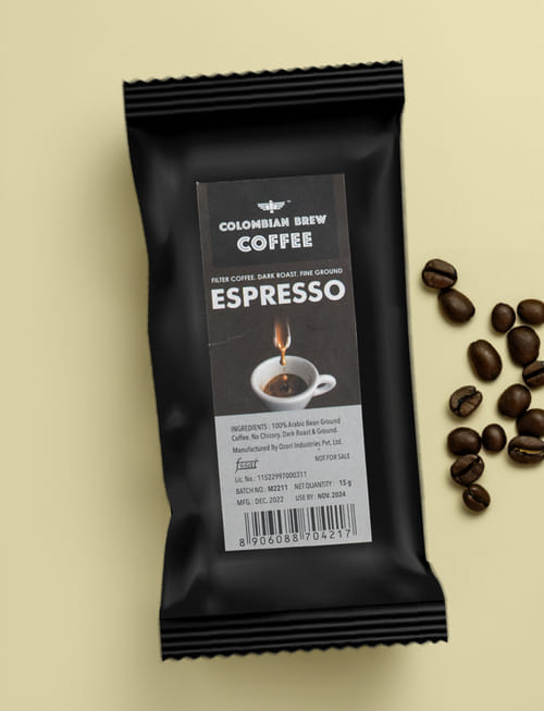 French Press Freshly Roast & Ground Coffee