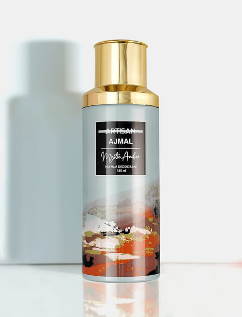 Artisan - Mystic Amber Deodorant Perfume