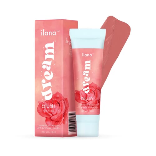 Dream Blush | Cheek Tint | Lip Tint (Nude Blush)