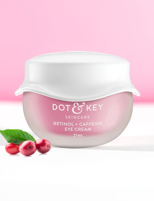 Retinol + Caffeine Eye Cream