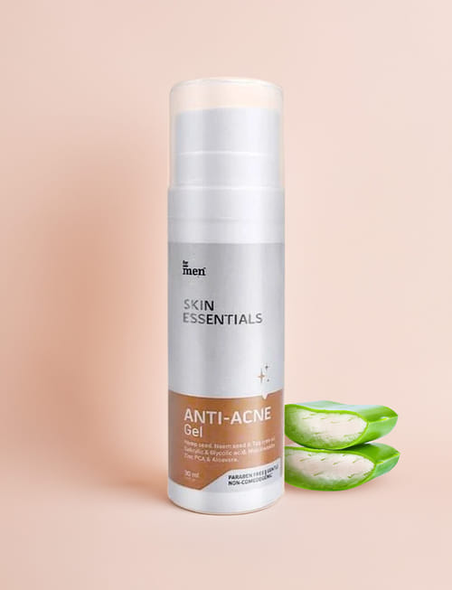 Anti Acne Gel For Men