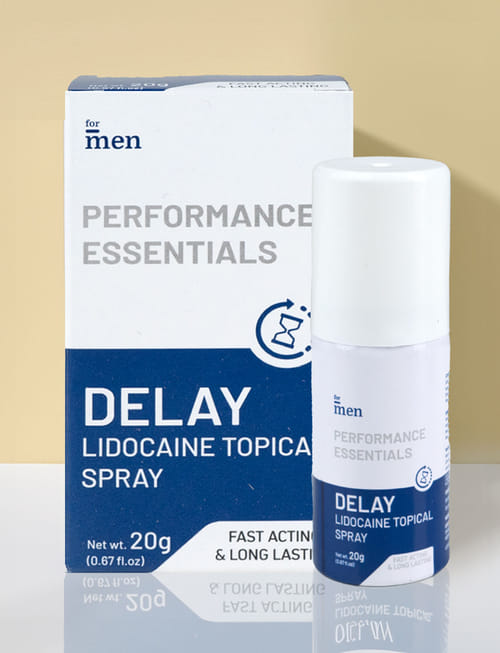 Delay Spray | Long Lasting Spray For Men
