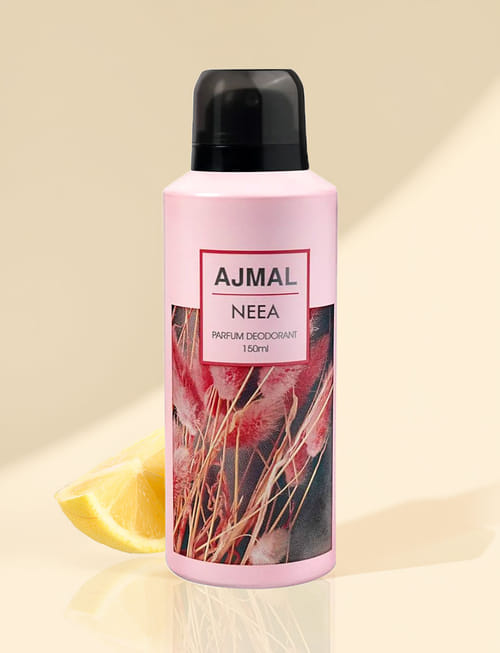 Neea Deodorant Floral Perfume Long Lasting Scent Spray Party Wear Gift For Women