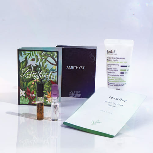 Amethyst Elegance Kit Amethyst Elegance Kit