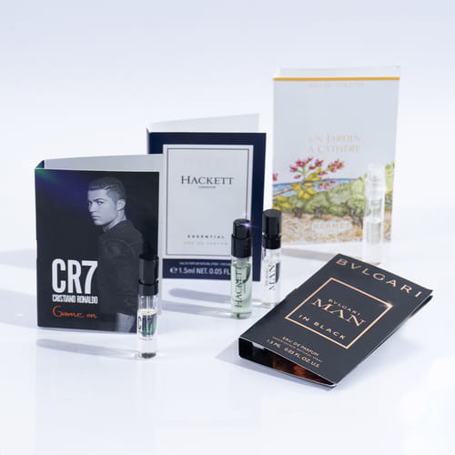 Signature Scents For Him