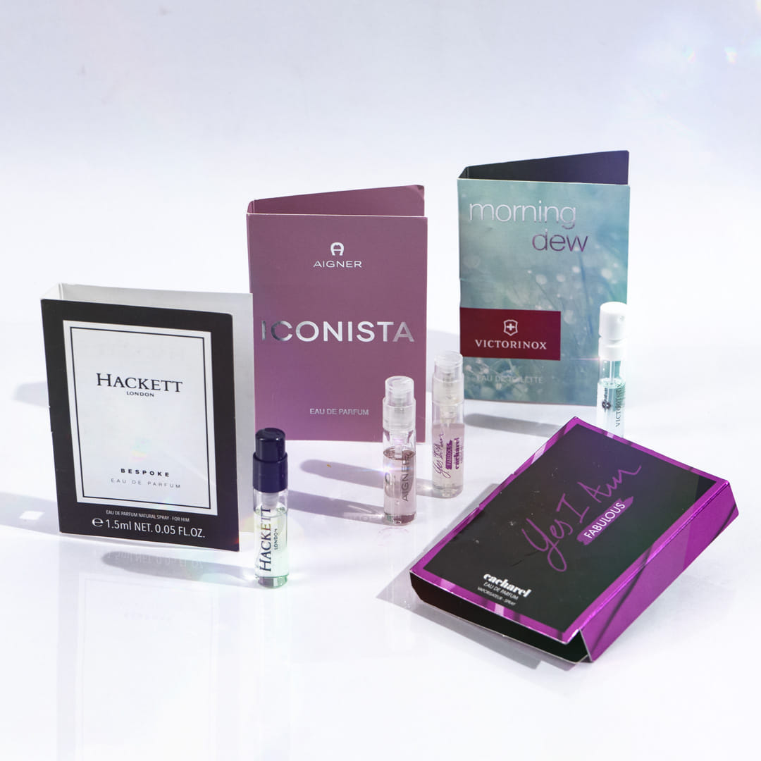 Iconic Fragrance Kit