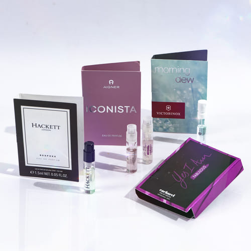 Iconic Fragrance Kit