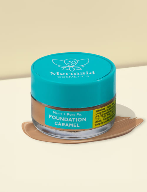 Foundation - Caramel