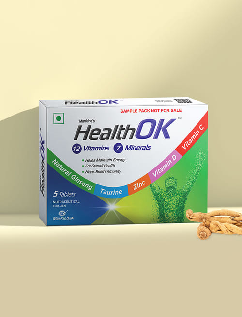 Health OK Tablet