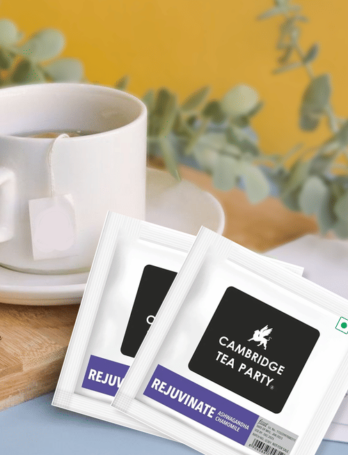 Rejuvenate Tea Bag