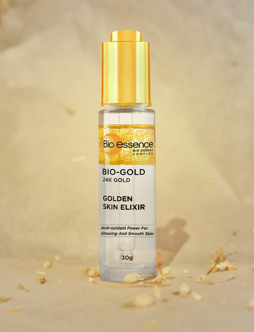 Bio-Gold Golden Skin Elixir